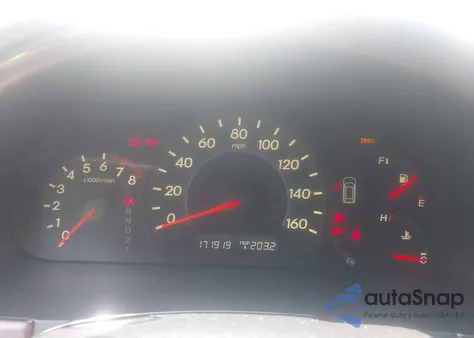 2008 Honda Odyssey Ex-L from USA, damaged, VIN 5FNRL38728B060022